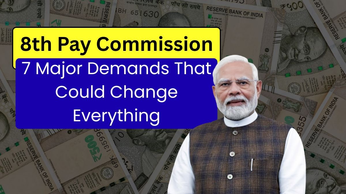 8th Pay Commission
