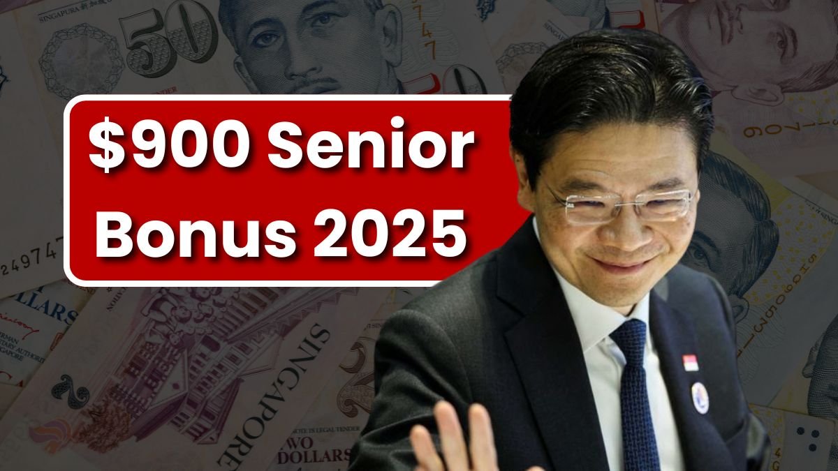 $900 Senior Bonus 2025