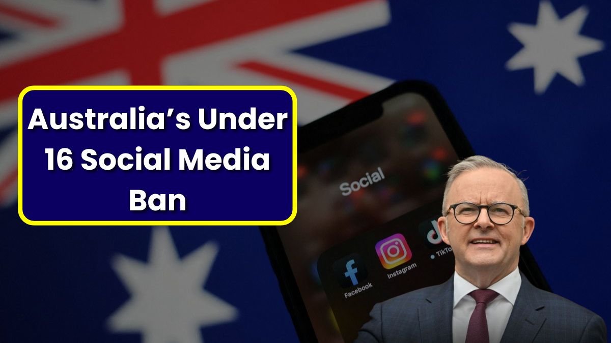 Australia's Under-16 Social Media Ban: Child and Youth Social Network Prohibition Act - Masibus Update