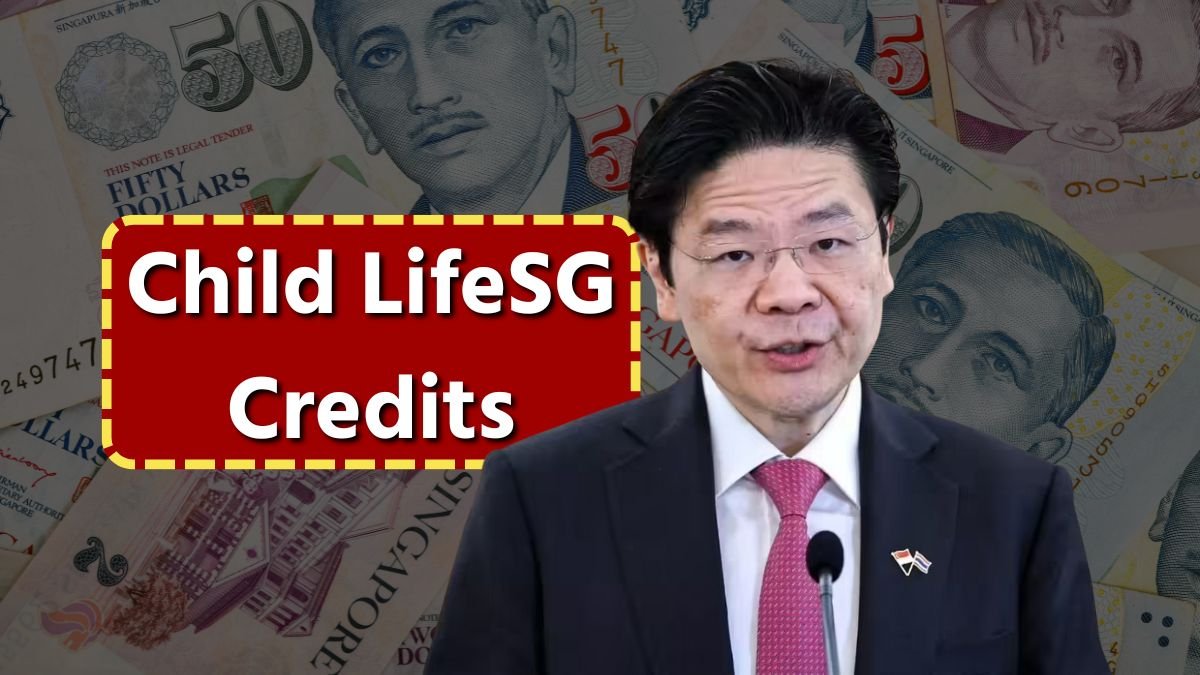 Child LifeSG Credits