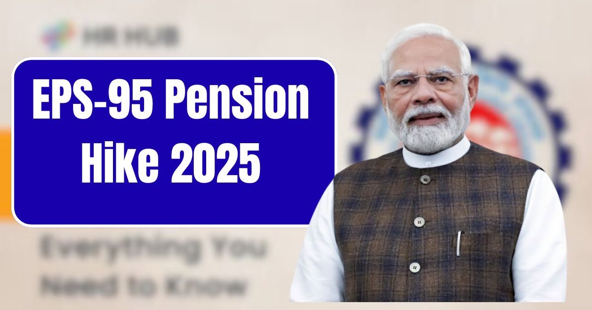 EPS-95 Pension Hike 2025