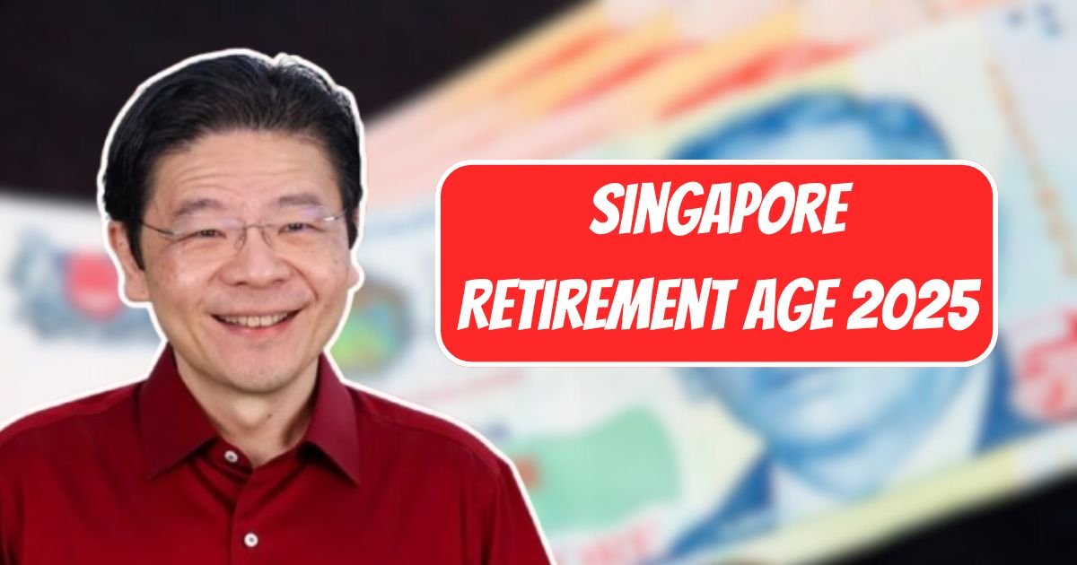 Singapore Retirement Age 2025