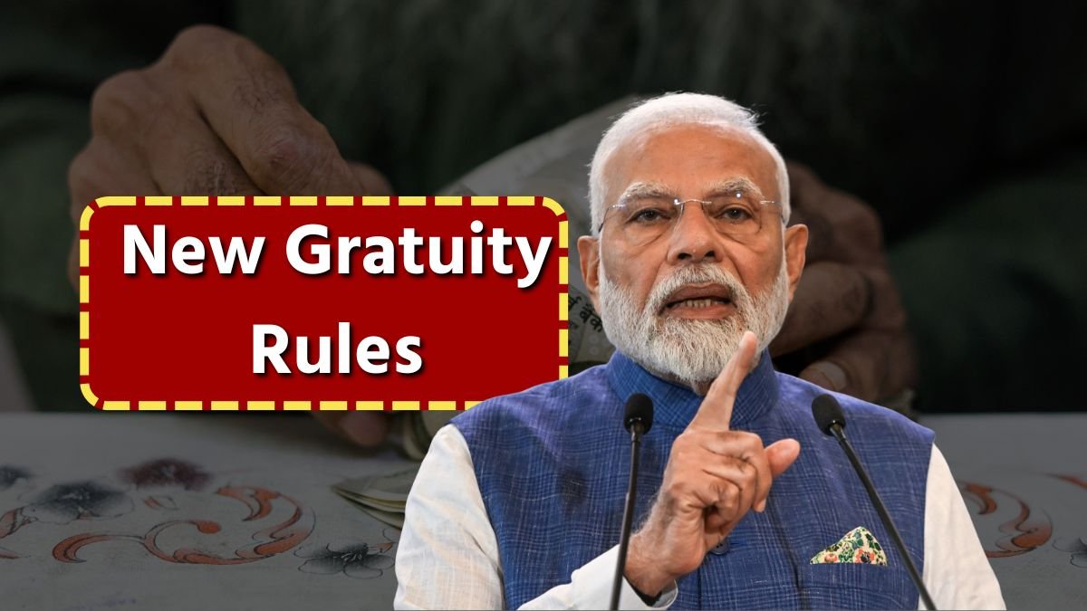 New Gratuity Rules