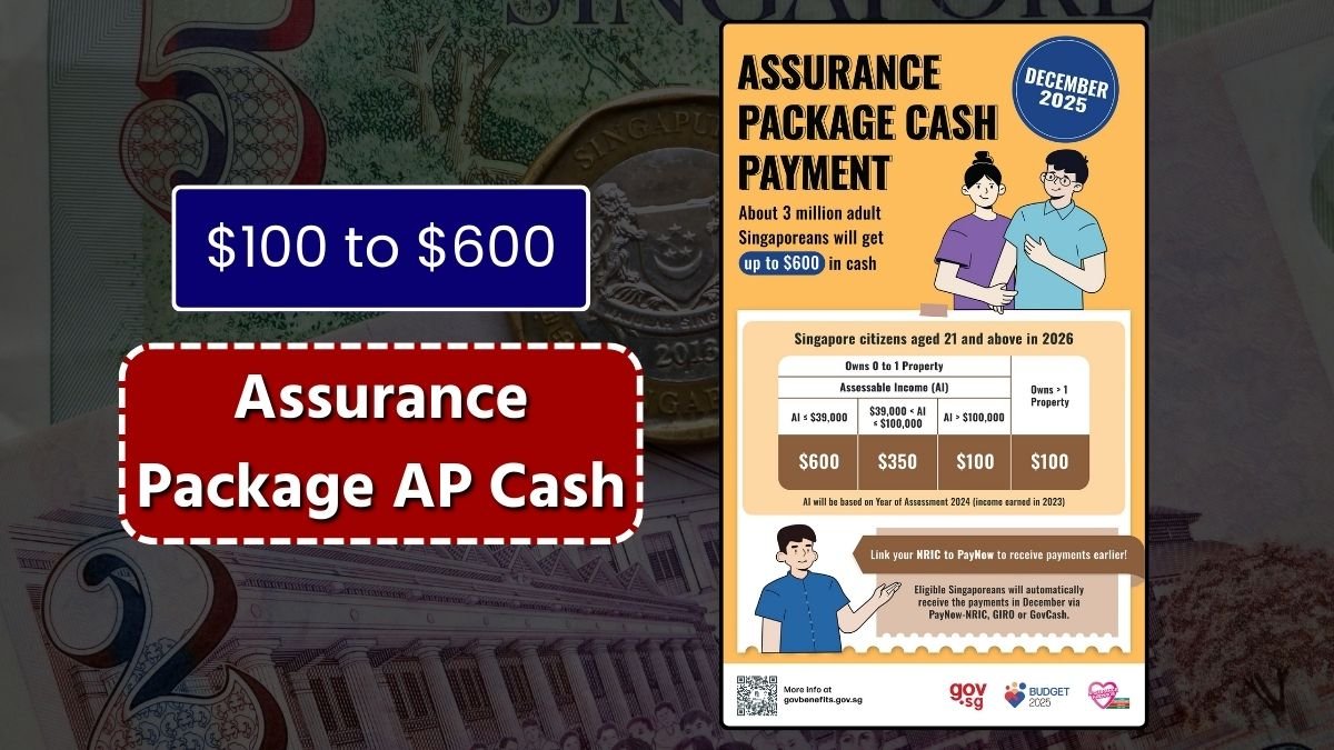 Assurance Package AP Cash