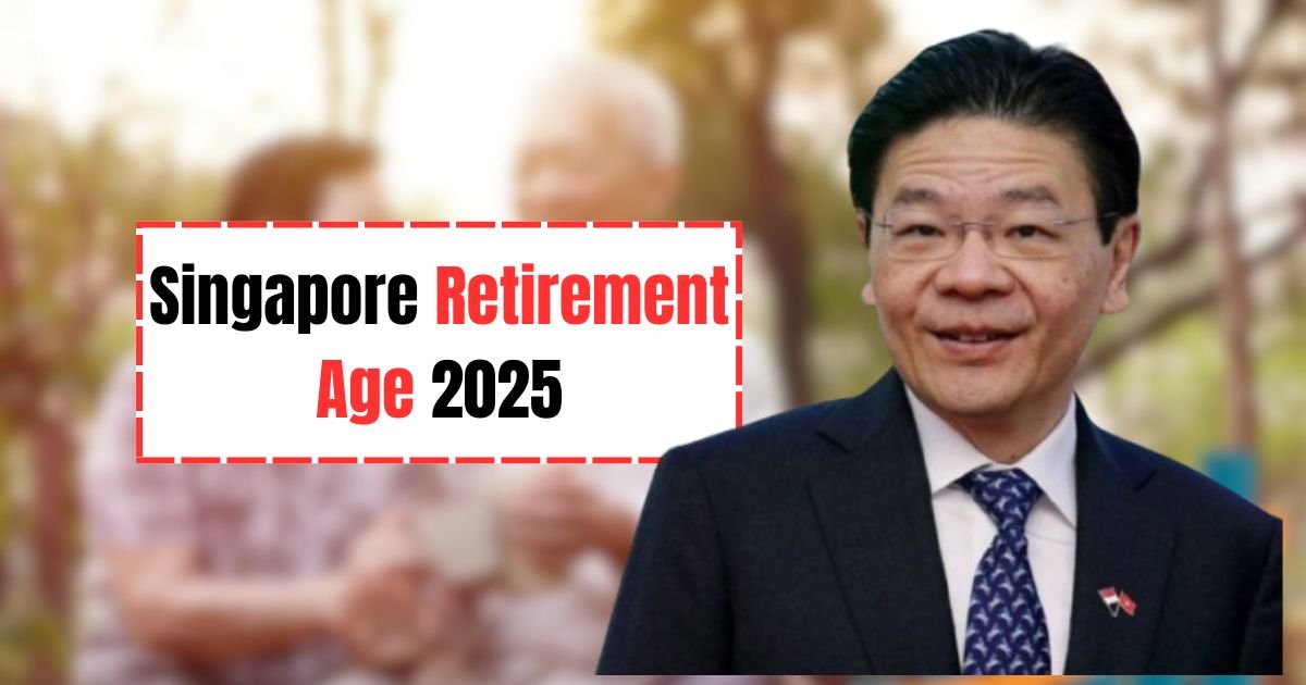Singapore Retirement Age 2025
