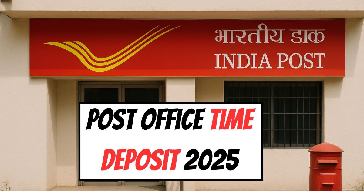 Post Office Time Deposit 2025