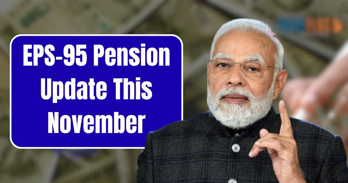 EPS-95 Pension Update This November