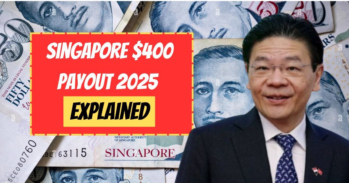 Singapore $400 Payout 2025 Explained