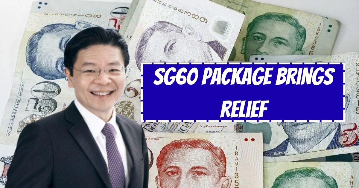SG60 Package Brings Relief