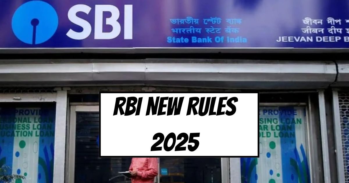 RBI New Rules 2025