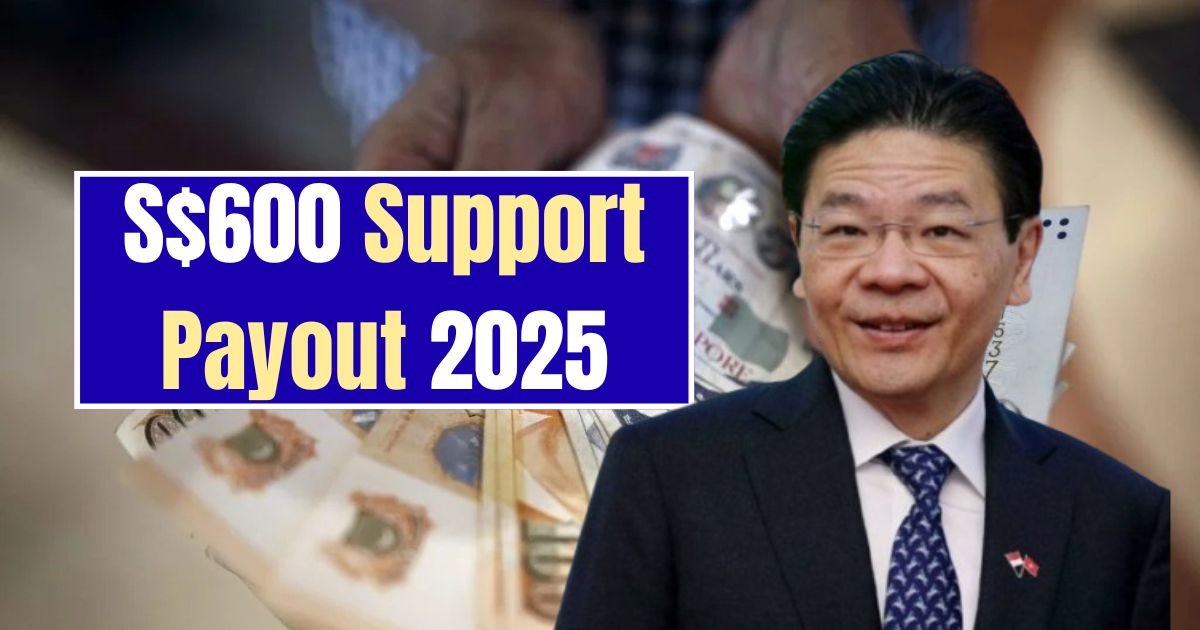 S$600 Support Payout 2025