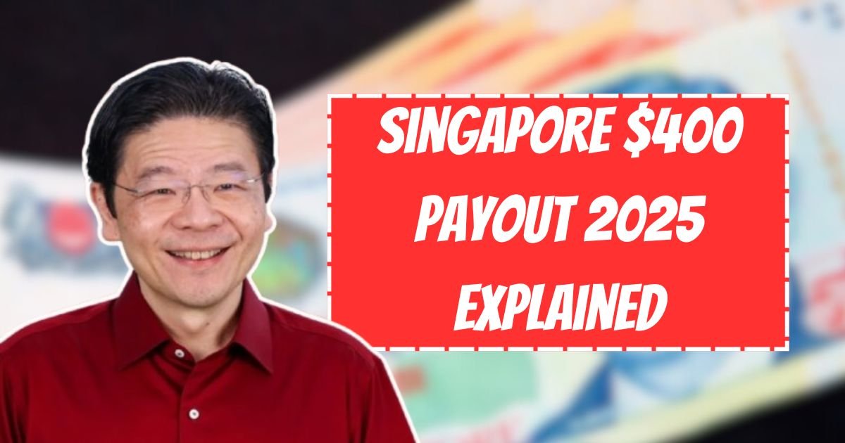 Singapore $400 Payout 2025 Explained