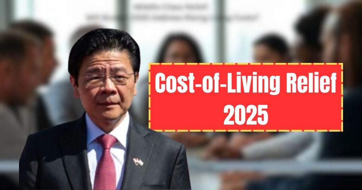Cost-of-Living Relief 2025