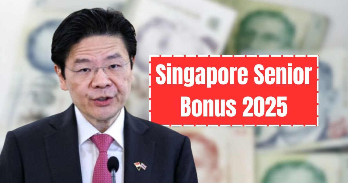 Singapore Senior Bonus 2025