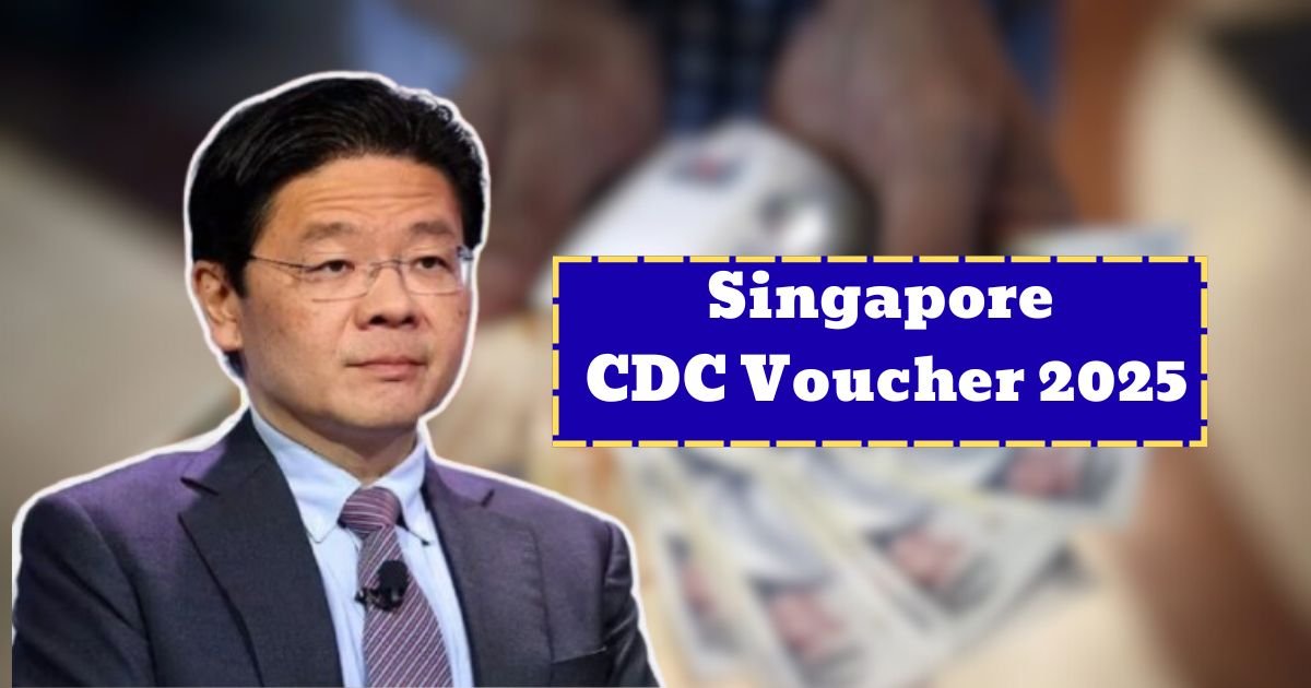 CDC Voucher 2025