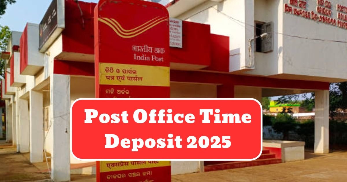 Post Office Time Deposit 2025