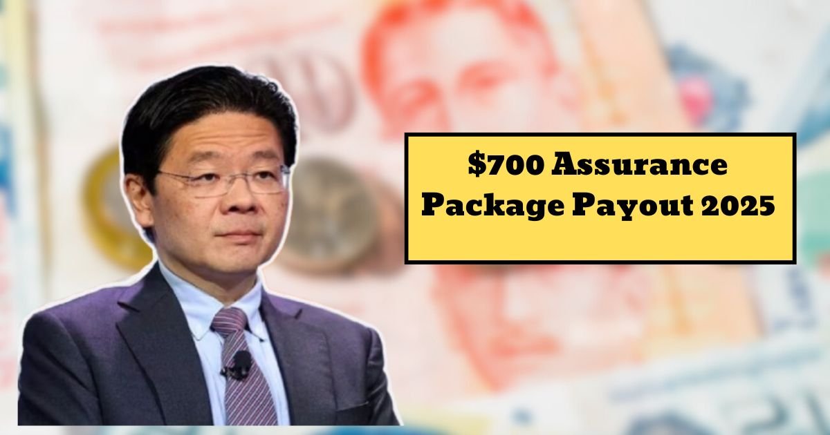 $700 Assurance Package Payout 2025