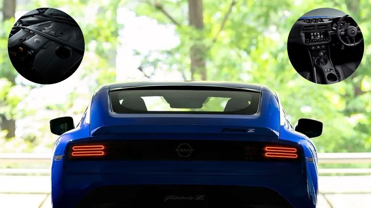 Nissan Fairlady Z Coming to Singapore Motor Show 2026