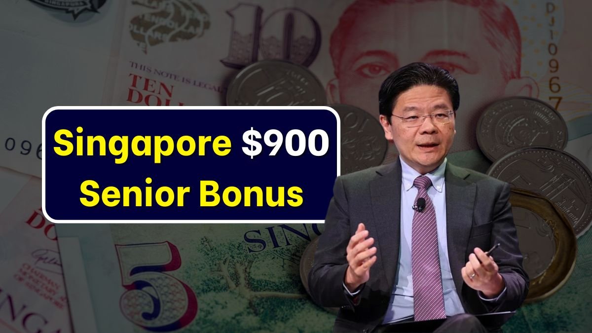 Singapore $900 Senior Bonus