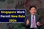 Singapore Work Permit New Rule 2026