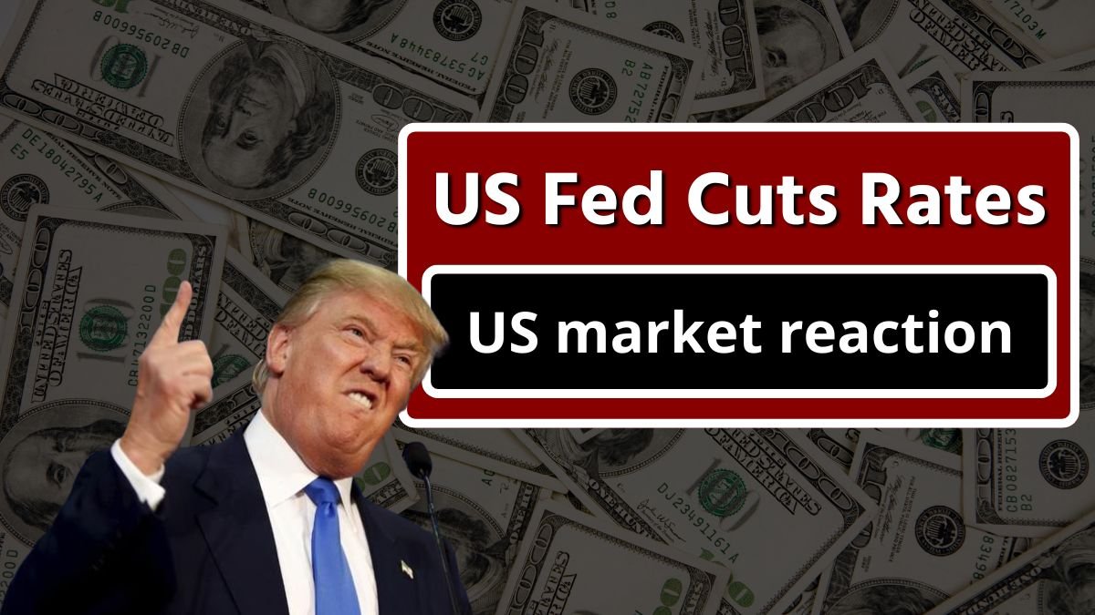 US Fed Cuts Rates